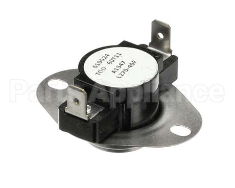 131701 Lakeside Rep Control-Snap Disc-11310