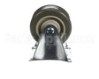1317161 Franke Caster W/O Brakes