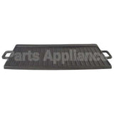 131911 Compatible Waste King Griddle Top-Ribbed & Flat