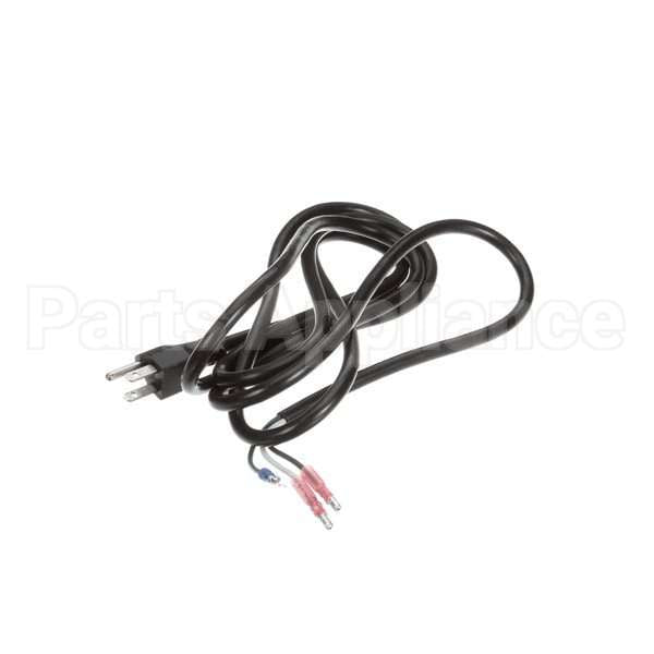 132-AS Compatible Globe Power Cord Assembly (3 Prong)