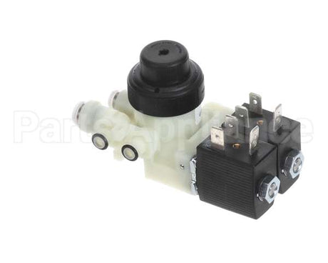 132.113 Nespresso Cleaning Block W/O Purge Valve