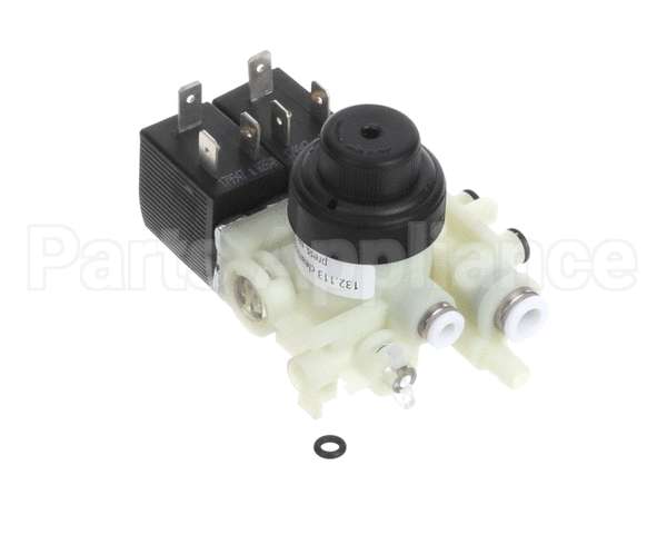 132.113 Nespresso Cleaning Block W/O Purge Valve