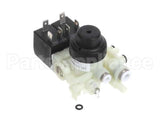 132.113 Nespresso Cleaning Block W/O Purge Valve