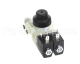 132.113 Nespresso Cleaning Block W/O Purge Valve