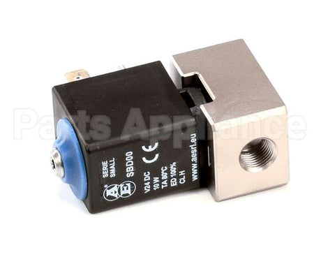 132.413 Nespresso Solenoid Valve 2/2, 1.1, Small