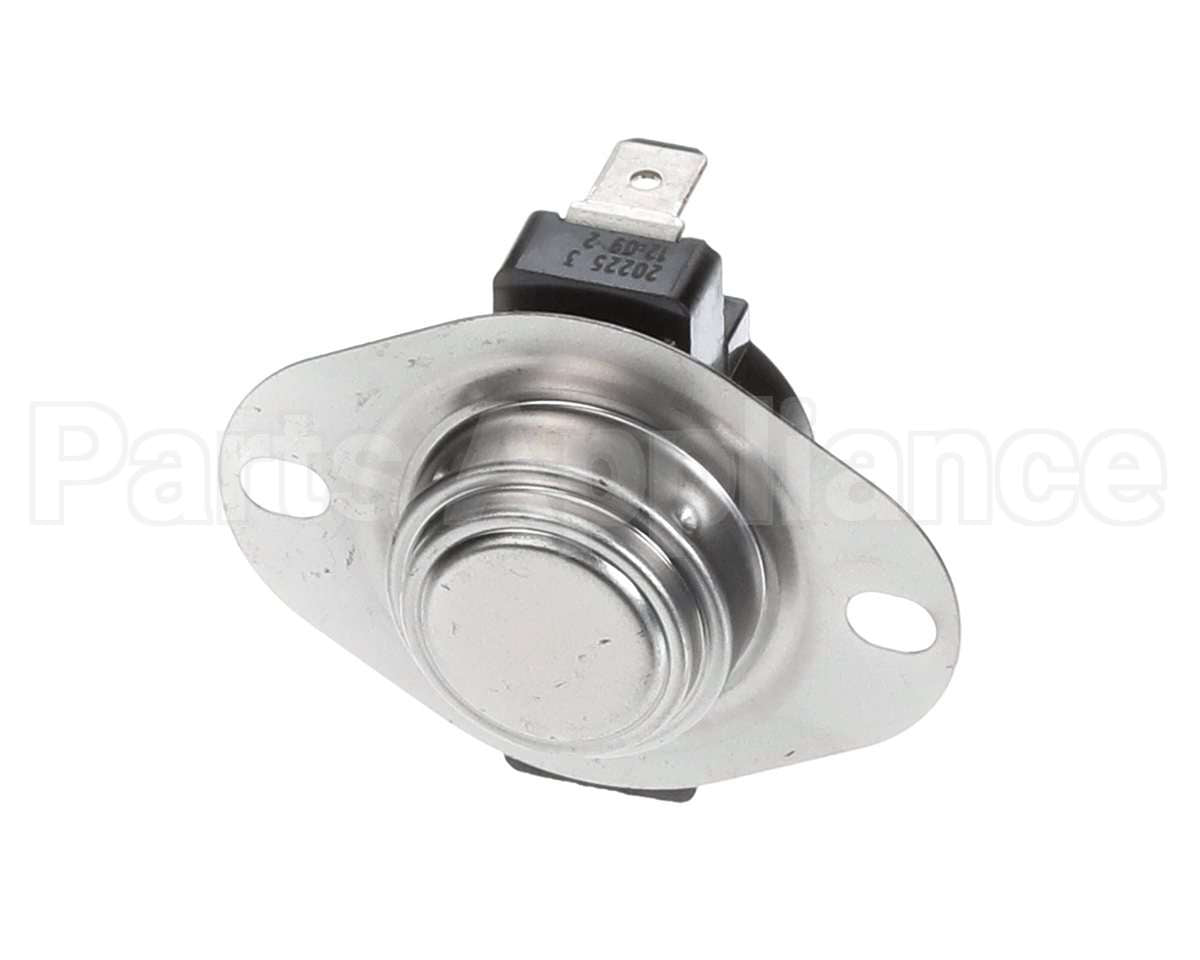 1320365 International Comfort Pro Switch Lmt 270-20 Sb