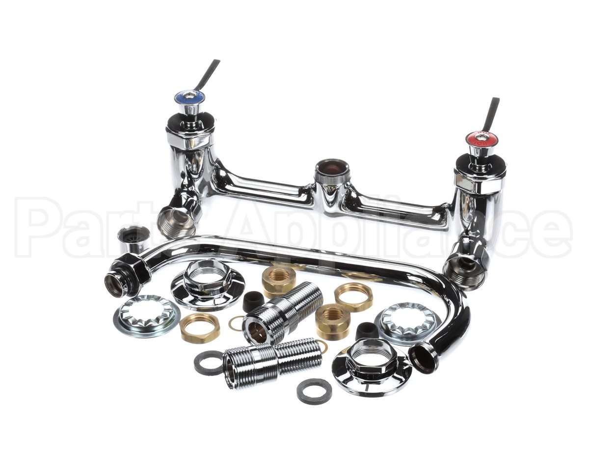 13210 Fisher Faucet 8Bscdlh 16Ss
