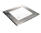 13211 Gaylord 12 X 12 Light Lens, Retainer