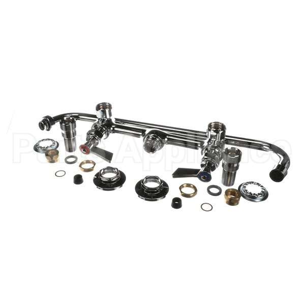 13218 Compatible Fisher Faucet 8Bslh 16Ss