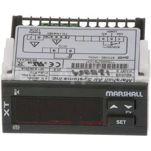 132259 Compatible Marshall Air Tempcontrol, Cb1Intl