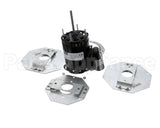 132379 Reznor Motor/Capacitor;Need Model&Ser
