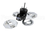 132379 Reznor Motor/Capacitor;Need Model&Ser