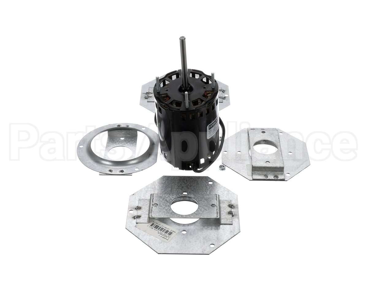 132379 Reznor Motor/Capacitor;Need Model&Ser