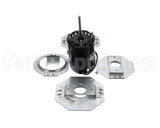 132379 Reznor Motor/Capacitor;Need Model&Ser