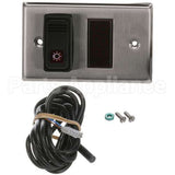132453 Compatible Norlake Switch Therm/Light Combo