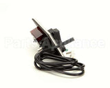 132453 Norlake Thermometer / Light Switch Com
