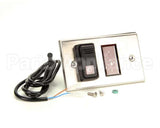 132453 Norlake Thermometer / Light Switch Com
