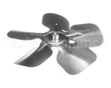 132465 Reznor 10"Dia 20Deg 3/8" Cw 5Bld Fan