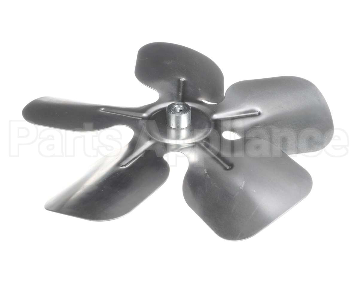 132465 Reznor 10"Dia 20Deg 3/8" Cw 5Bld Fan