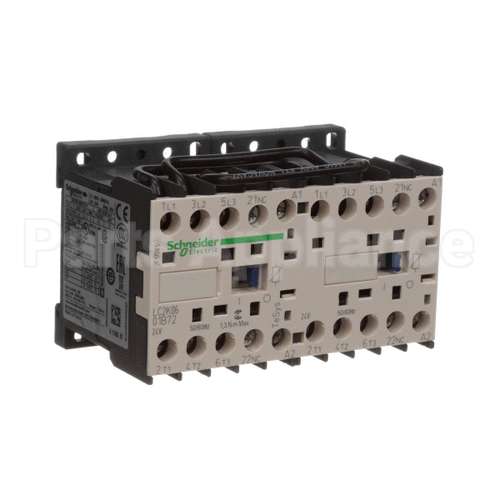 132497 American Dryer Laundry K-Line Rev 6A Cont W/Supr. 24V
