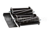 13255.0005 Bunn Kit, Leg-4.0 Adj Blk .250-20