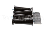 13255.0005 Bunn Kit, Leg-4.0 Adj Blk .250-20