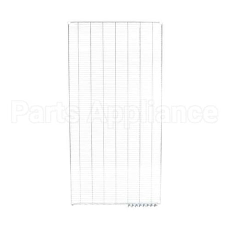 132610 Norlake Shelf Chrome Kote Ma3672C/Ff36