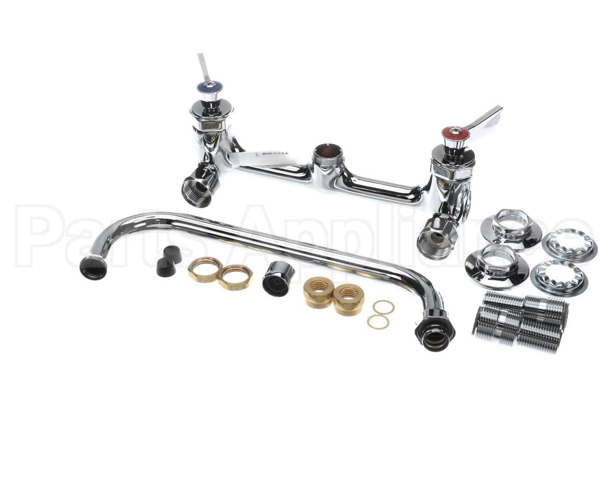 13290 Fisher Faucet 8Bscdlh 10Ss