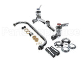 13290 Fisher Faucet 8Bscdlh 10Ss