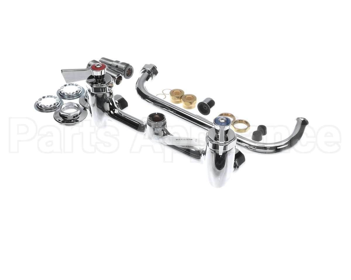 13290 Fisher Faucet 8Bscdlh 10Ss