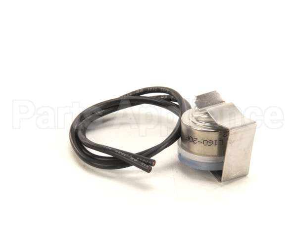 133102 Norlake Vaporizer Hi Limit 37T31 160