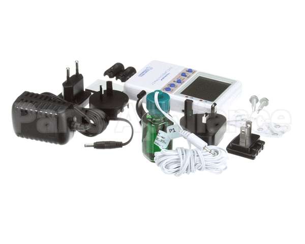 133292 Norlake Hi-Low Alarm With Data Logger
