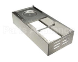 13350.0006 Bunn Housing Weldment, Hood(5-Switch)