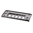 13352.0008 Compatible Bunn Frontcap, 5Hl Blk Fct/Rdy Lt