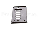 13352.0008 Bunn Front Cap, 5Hl Blk Fct/Rdy Lt