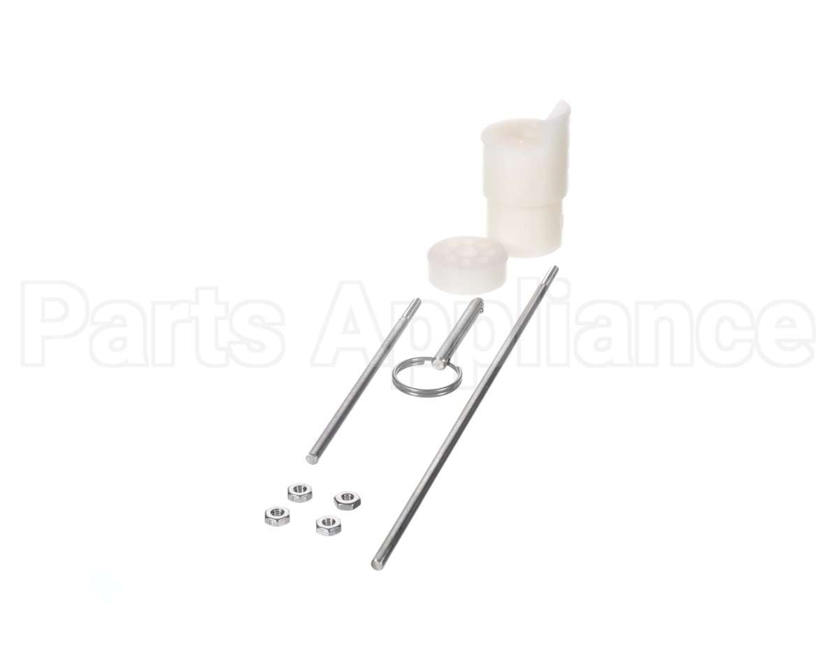 133652 Groen Probe, Water Level Assy
