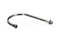 133X-A22 T&S Brass Swivel Gooseneck W/ 2.2 Gpm Aerator, 5-3