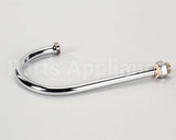 133X T&S Brass Swivel Gooseneck, 5-11/16 Spread, 10-3/8