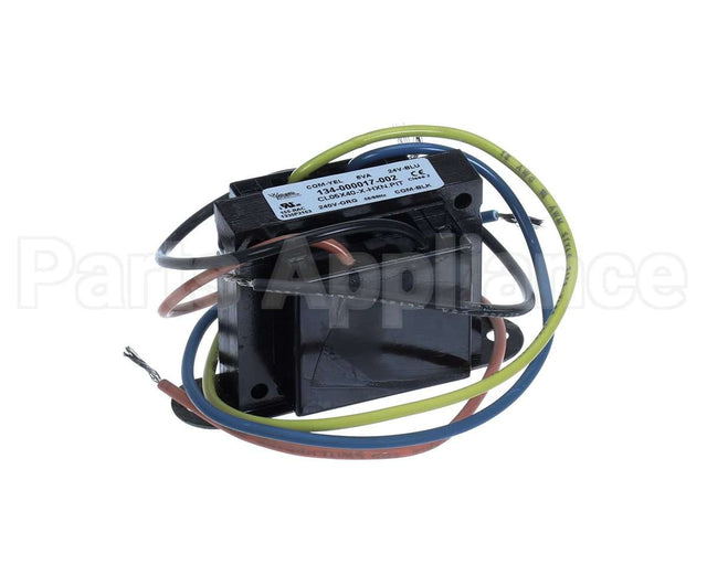 134-000017-002 Pitco Transformer,5Va 240V