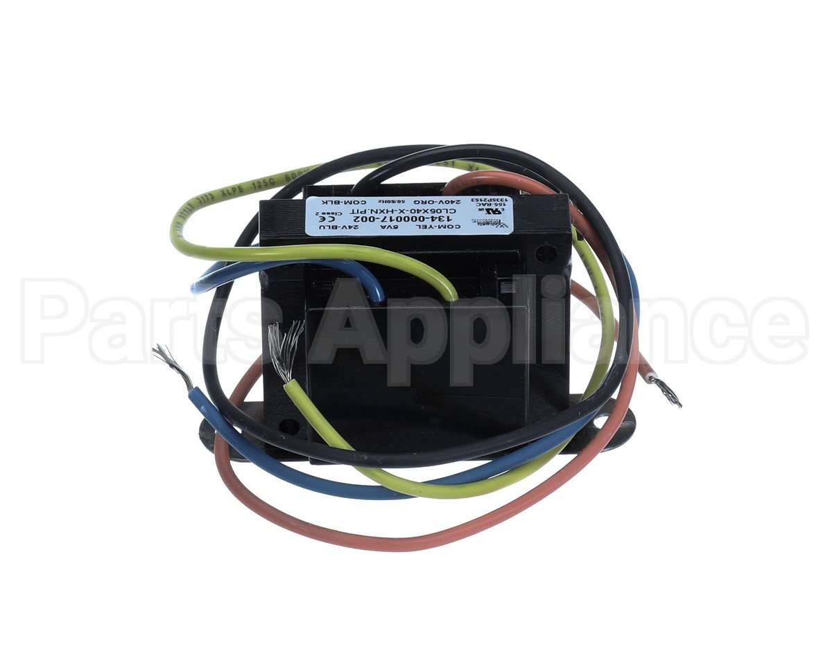 134-000017-002 Pitco Transformer,5Va 240V