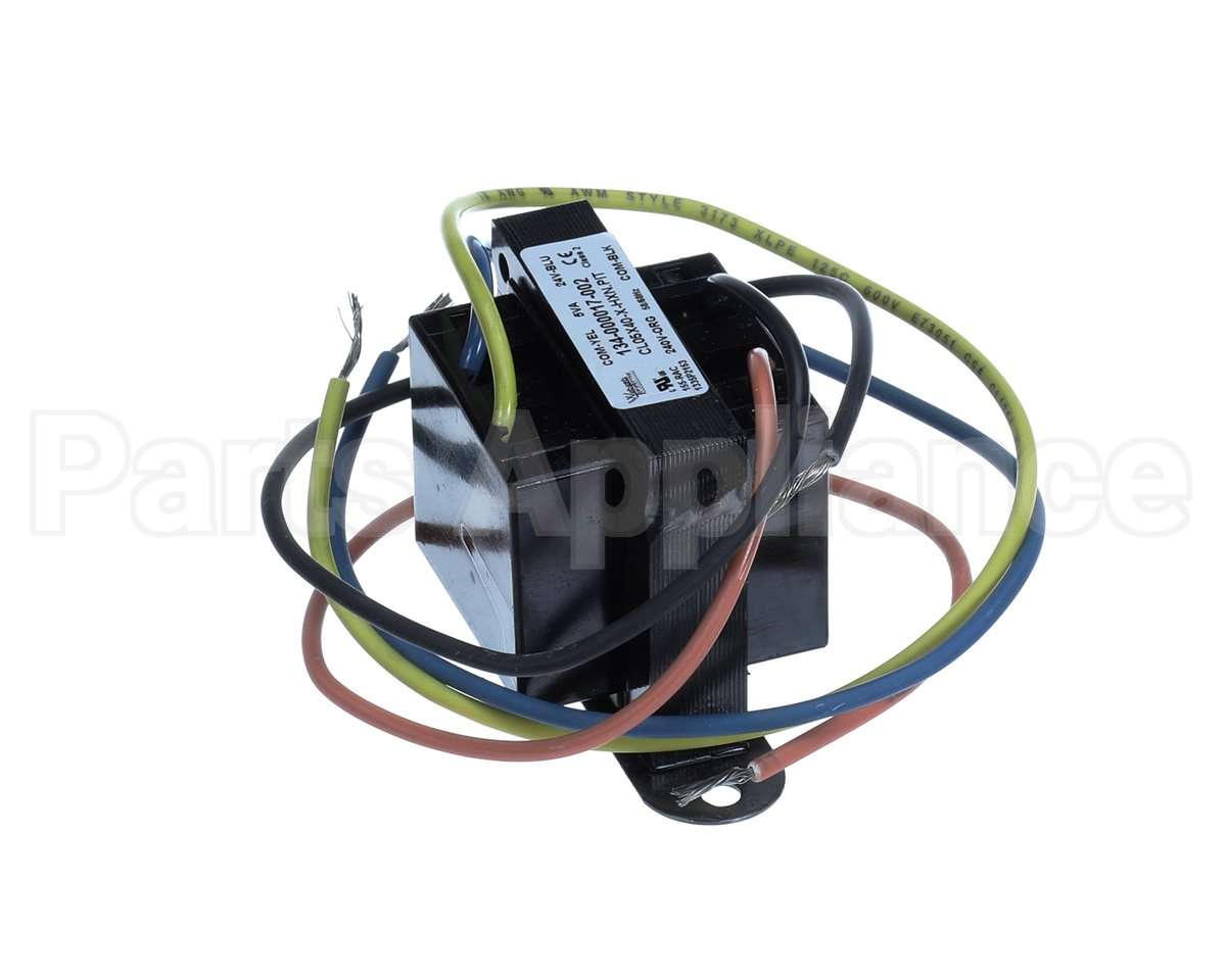 134-000017-002 Pitco Transformer,5Va 240V