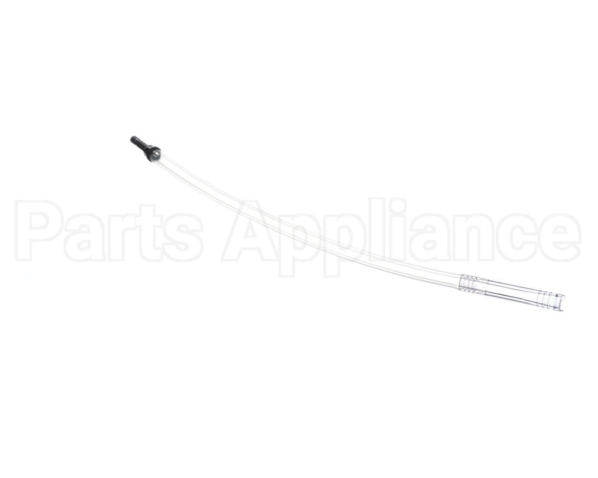 134.433 Nespresso Milk Suction Hose Assembly