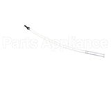 134.433 Nespresso Milk Suction Hose Assembly