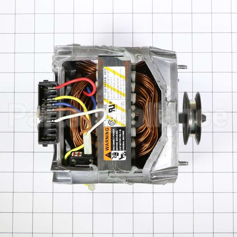134156400 Frigidaire Motor