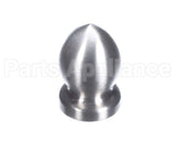 13427 Tuuci Brushed Acorn Finial