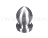 13427 Tuuci Brushed Acorn Finial