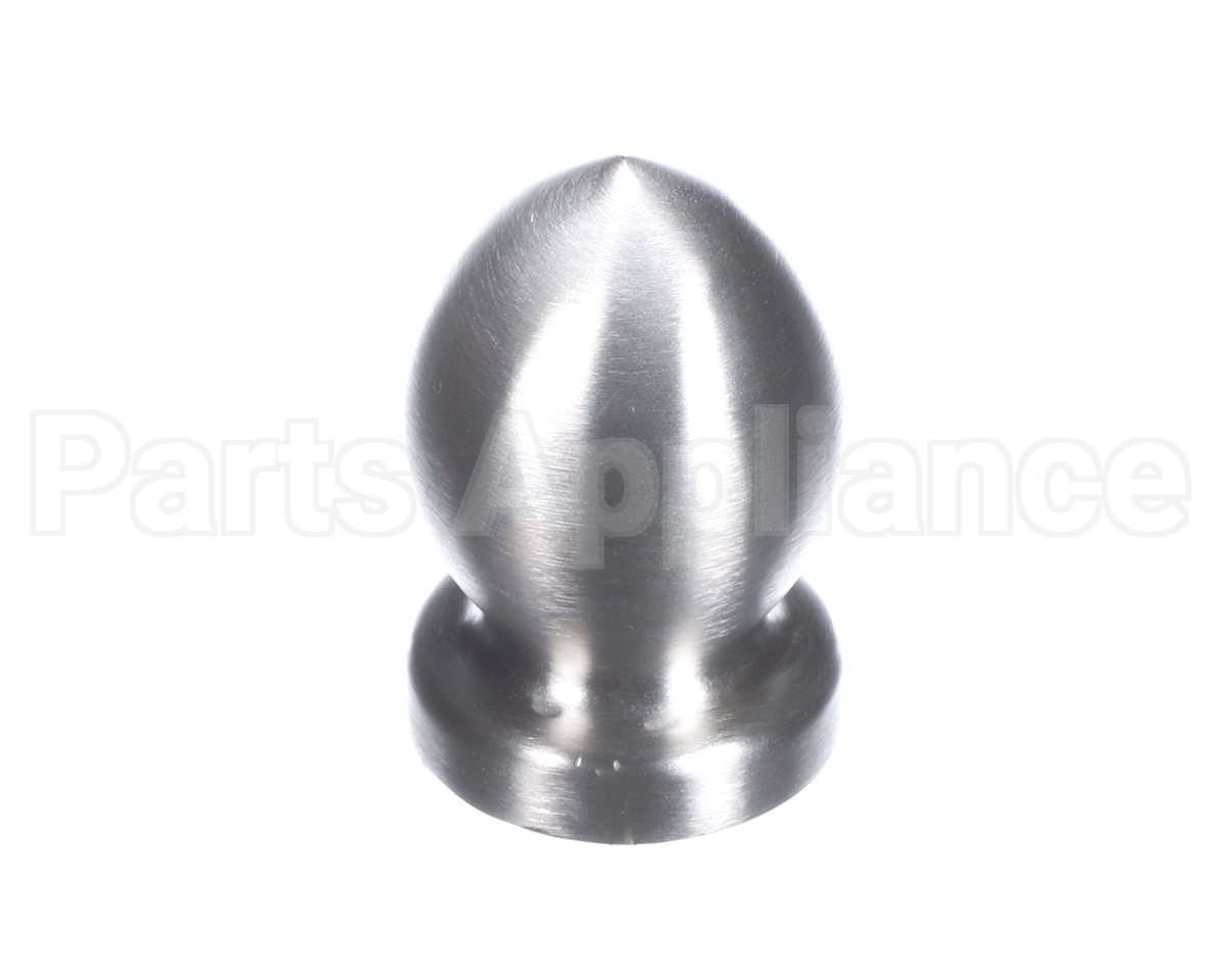 13427 Tuuci Brushed Acorn Finial