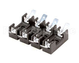 1343-004 Concordia Beverage Fuse Block 4 Pos 20Amp