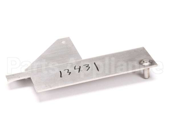 13431 Blakeslee Bracket-Roller Right Hand Weldment
