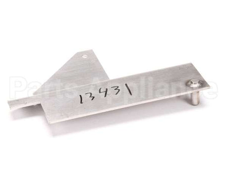 13431 Blakeslee Bracket-Roller Right Hand Weldment